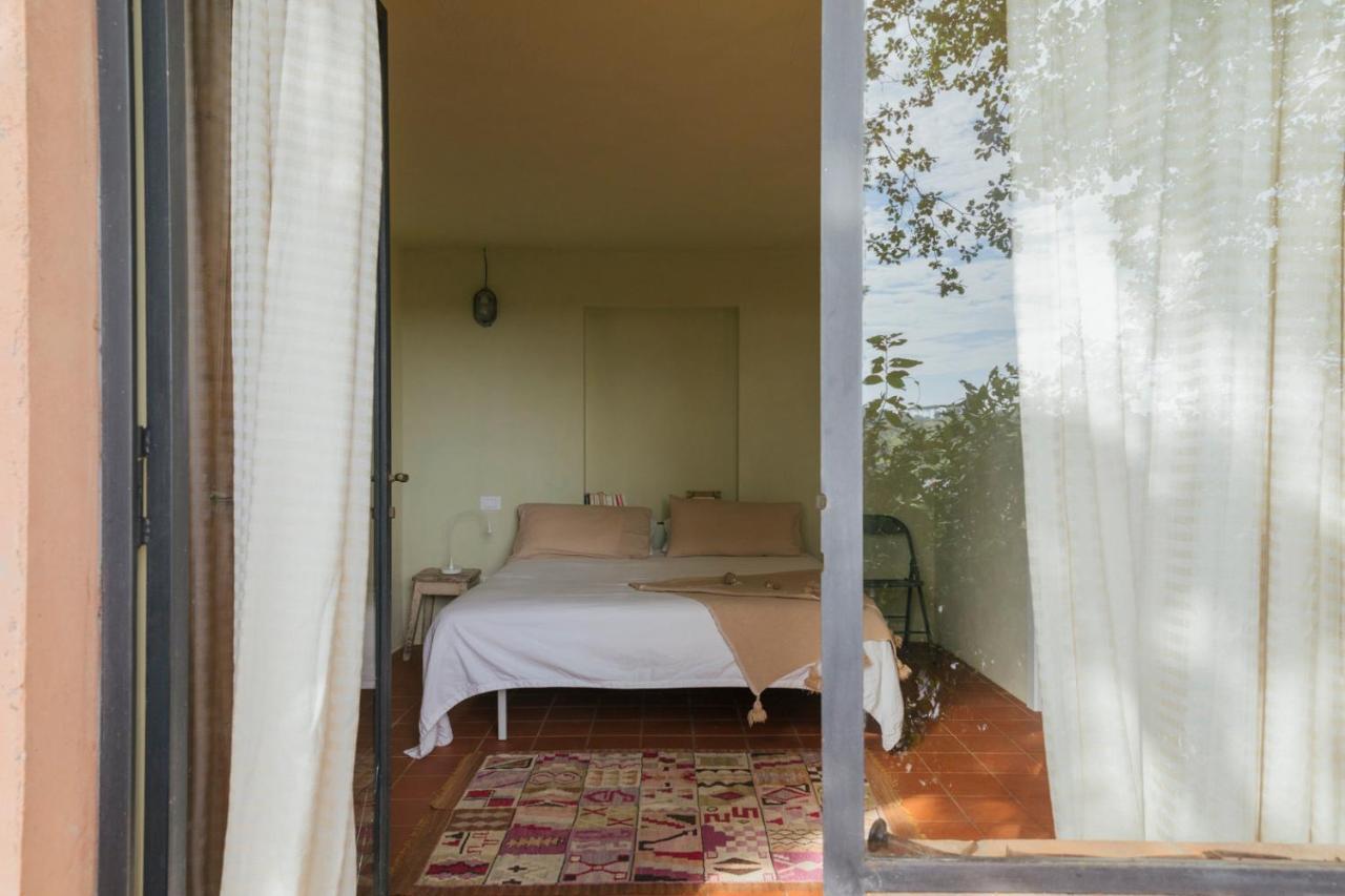 Studio/Flat Rustic Tuscan Marziani 2 カパンノリ エクステリア 写真